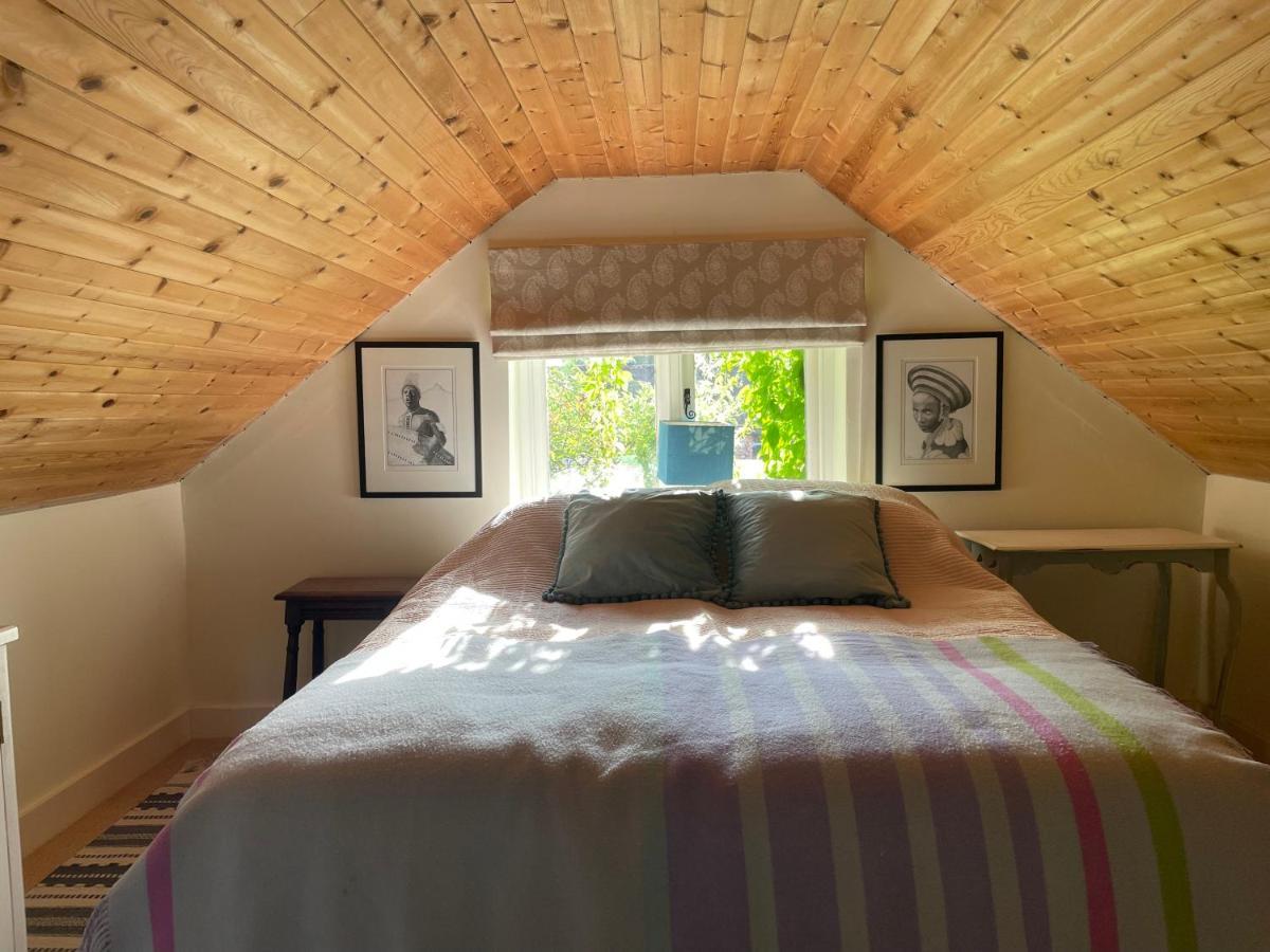 Little Barn Otel Buckland Newton Dış mekan fotoğraf