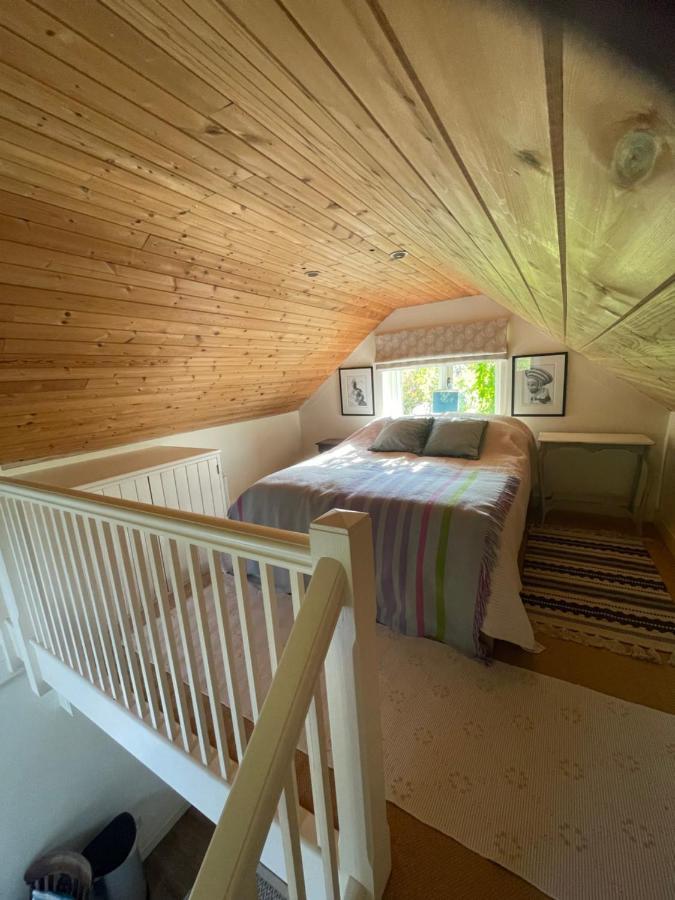 Little Barn Otel Buckland Newton Dış mekan fotoğraf